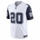 Tony Pollard Dallas Cowboys Nike Vapor F.U.S.E. Limited Jersey - White