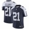 Ezekiel Elliott Dallas Cowboys Nike Alternate Vapor Limited Jersey - Navy