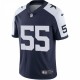 Leighton Vander Esch Dallas Cowboys Nike Alternate Vapor Limited Jersey - Navy