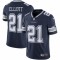 Ezekiel Elliott Dallas Cowboys Nike Vapor Limited Jersey - Navy