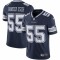 Leighton Vander Esch Dallas Cowboys Nike Vapor Limited Player Jersey - Navy