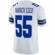 Leighton Vander Esch Dallas Cowboys Nike Vapor Limited Player Jersey - White