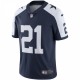 Ezekiel Elliott Dallas Cowboys Nike Alternate Vapor Limited Jersey - Navy