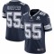 Leighton Vander Esch Dallas Cowboys Nike 60th Anniversary Limited Jersey - Navy