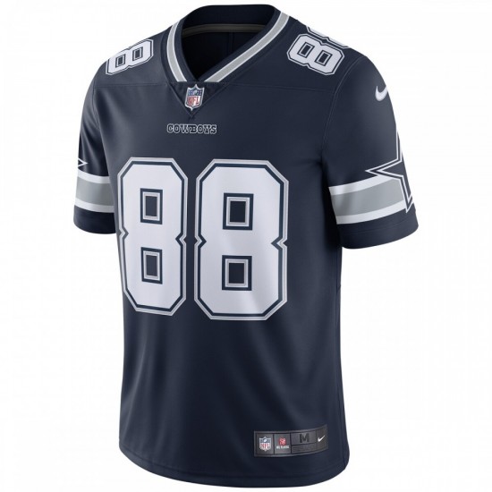 CeeDee Lamb Dallas Cowboys Nike Vapor Limited Jersey - Navy