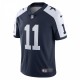 Micah Parsons Dallas Cowboys Nike Alternate Vapor Limited Jersey - Navy