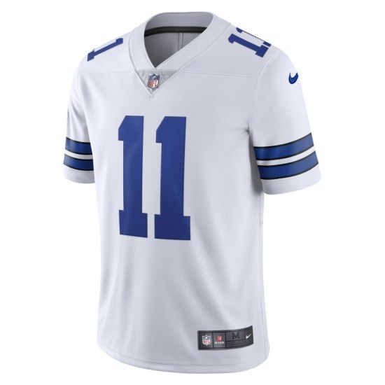 Micah Parsons Dallas Cowboys Nike Vapor Limited Jersey - White