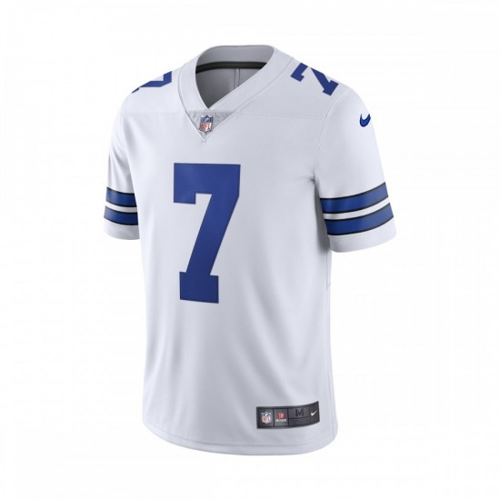 Trevon Diggs Dallas Cowboys Nike Vapor Limited Jersey - White