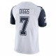 Trevon Diggs Dallas Cowboys Nike Limited Vapor Jersey - White