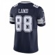 CeeDee Lamb Dallas Cowboys Nike Vapor F.U.S.E. Limited Jersey - Navy