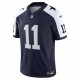 Micah Parsons Dallas Cowboys Nike Vapor F.U.S.E. Limited Jersey - Navy