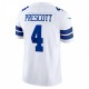 Dak Prescott Dallas Cowboys Nike Vapor F.U.S.E. Limited Jersey - White