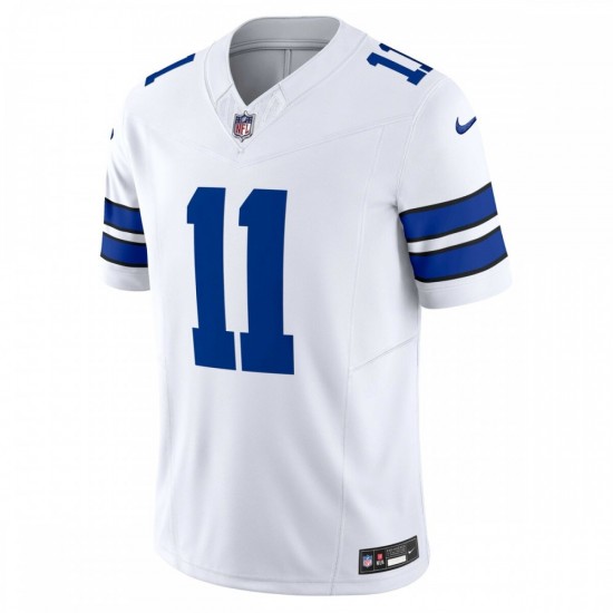 Micah Parsons Dallas Cowboys Nike Vapor F.U.S.E. Limited Jersey - White