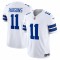 Micah Parsons Dallas Cowboys Nike Vapor F.U.S.E. Limited Jersey - White