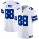 CeeDee Lamb Dallas Cowboys Nike Vapor F.U.S.E. Limited Jersey - White