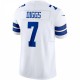 Trevon Diggs Dallas Cowboys Nike Vapor F.U.S.E. Limited Jersey - White