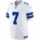 Trevon Diggs Dallas Cowboys Nike Vapor F.U.S.E. Limited Jersey - White