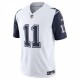 Micah Parsons Dallas Cowboys Nike Vapor F.U.S.E. Limited Jersey - White