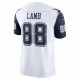 CeeDee Lamb Dallas Cowboys Nike Vapor F.U.S.E. Limited Jersey - White