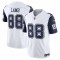 CeeDee Lamb Dallas Cowboys Nike Vapor F.U.S.E. Limited Jersey - White