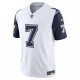 Trevon Diggs Dallas Cowboys Nike Vapor F.U.S.E. Limited Jersey - White