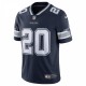 Tony Pollard Dallas Cowboys Nike 2020 Vapor Limited Jersey - Navy