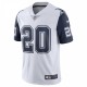 Tony Pollard Dallas Cowboys Nike Vapor Limited Jersey - White