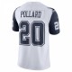 Tony Pollard Dallas Cowboys Nike Vapor Limited Jersey - White