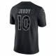 Jerry Jeudy Denver Broncos Nike RFLCTV Limited Jersey - Black