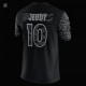 Jerry Jeudy Denver Broncos Nike RFLCTV Limited Jersey - Black