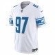 Aidan Hutchinson Detroit Lions Nike Vapor F.U.S.E. Limited  Jersey - White