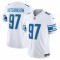 Aidan Hutchinson Detroit Lions Nike Vapor F.U.S.E. Limited  Jersey - White