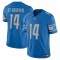 Amon-Ra St. Brown Detroit Lions Nike Vapor F.U.S.E. Limited  Jersey - Blue