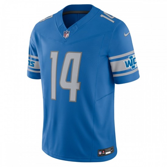 Amon-Ra St. Brown Detroit Lions Nike Vapor F.U.S.E. Limited  Jersey - Blue