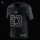 Jaire Alexander Green Bay Packers Nike RFLCTV Limited Jersey - Black