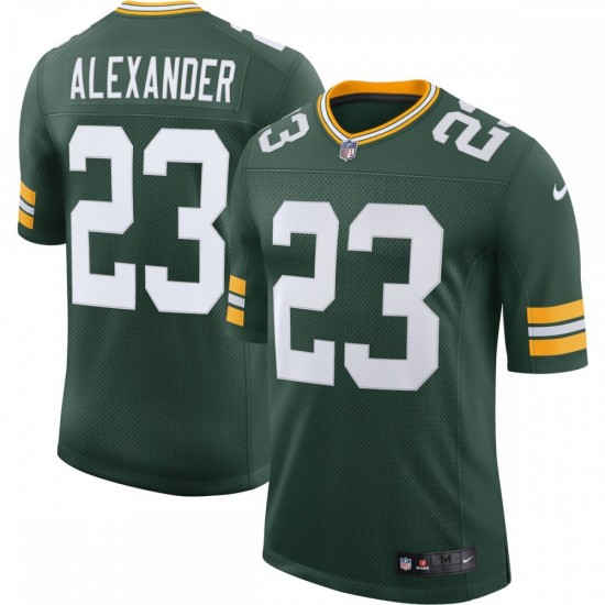 Jaire Alexander Green Bay Packers Nike Limited Jersey - Green