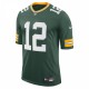 Aaron Rodgers Green Bay Packers Nike  Vapor Untouchable Limited Jersey - Green