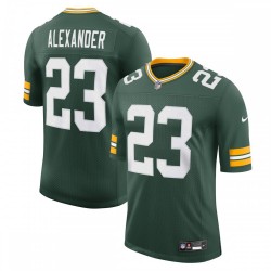 Jaire Alexander Green Bay Packers Nike  Vapor Untouchable Limited Jersey - Green