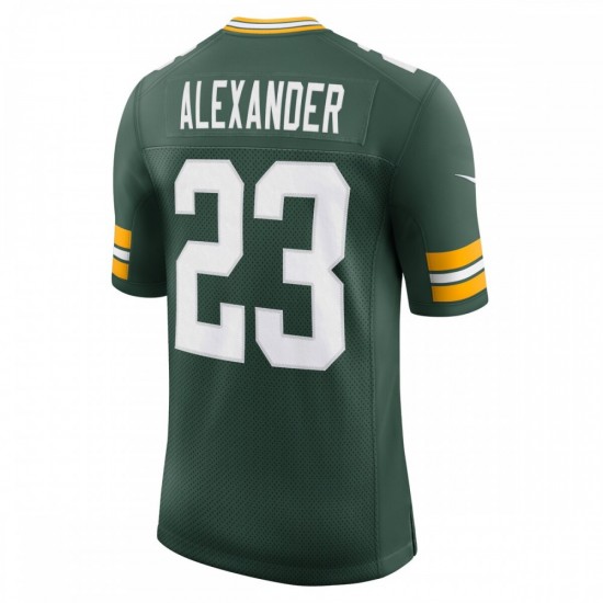 Jaire Alexander Green Bay Packers Nike  Vapor Untouchable Limited Jersey - Green