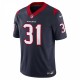 Dameon Pierce Houston Texans Nike Vapor F.U.S.E. Limited Jersey - Navy