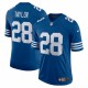 Men's Nike Jonathan Taylor Royal Indianapolis Colts Alternate Vapor Limited Jersey