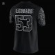 Shaquille Leonard Indianapolis Colts Nike RFLCTV Limited Jersey - Black