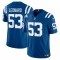 Shaquille Leonard Indianapolis Colts Nike Vapor F.U.S.E. Limited  Jersey - Royal