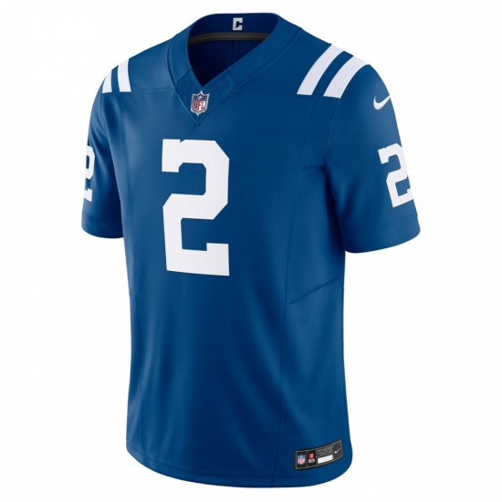 Matt Ryan Indianapolis Colts Nike Vapor F.U.S.E. Limited  Jersey - Royal