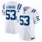 Shaquille Leonard Indianapolis Colts Nike Vapor F.U.S.E. Limited Jersey - White