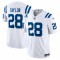 Jonathan Taylor Indianapolis Colts Nike Vapor F.U.S.E. Limited  Jersey - White