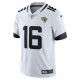 Trevor Lawrence Jacksonville Jaguars Nike Vapor Limited Jersey - White