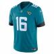 Trevor Lawrence Jacksonville Jaguars Nike Vapor F.U.S.E. Limited  Jersey - Teal