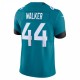 Travon Walker Jacksonville Jaguars Nike Vapor F.U.S.E. Limited  Jersey - Teal