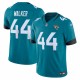 Travon Walker Jacksonville Jaguars Nike Vapor F.U.S.E. Limited  Jersey - Teal